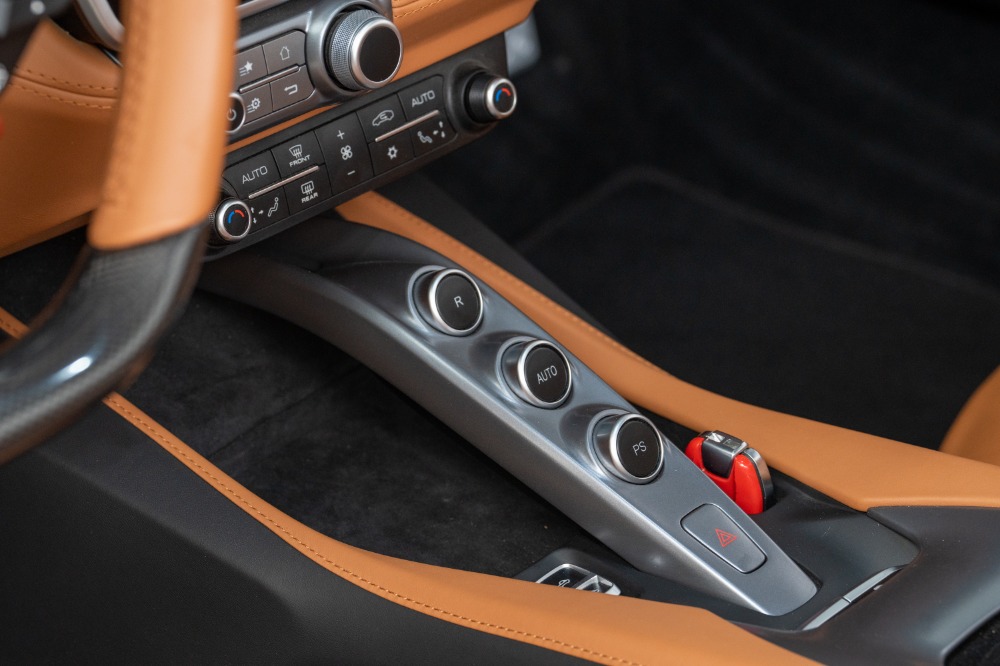 Used 2019 Ferrari Portofino Used 2019 Ferrari Portofino for sale $234,900 at Cauley Ferrari in West Bloomfield MI 42