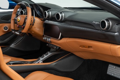 Used 2019 Ferrari Portofino Used 2019 Ferrari Portofino for sale $229,900 at Cauley Ferrari in West Bloomfield MI 47