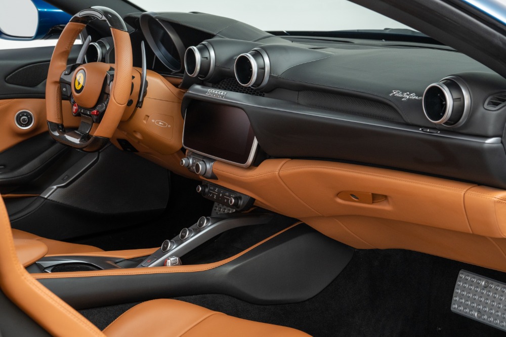 Used 2019 Ferrari Portofino Used 2019 Ferrari Portofino for sale $234,900 at Cauley Ferrari in West Bloomfield MI 47