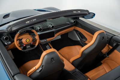 Used 2019 Ferrari Portofino Used 2019 Ferrari Portofino for sale $229,900 at Cauley Ferrari in West Bloomfield MI 50