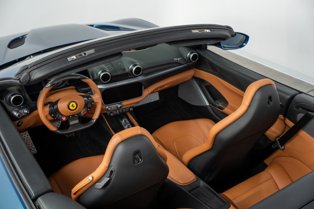 Used 2019 Ferrari Portofino Used 2019 Ferrari Portofino for sale $234,900 at Cauley Ferrari in West Bloomfield MI 50
