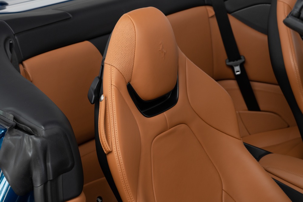 Used 2019 Ferrari Portofino Used 2019 Ferrari Portofino for sale $234,900 at Cauley Ferrari in West Bloomfield MI 52