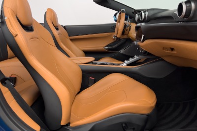 Used 2019 Ferrari Portofino Used 2019 Ferrari Portofino for sale $229,900 at Cauley Ferrari in West Bloomfield MI 55