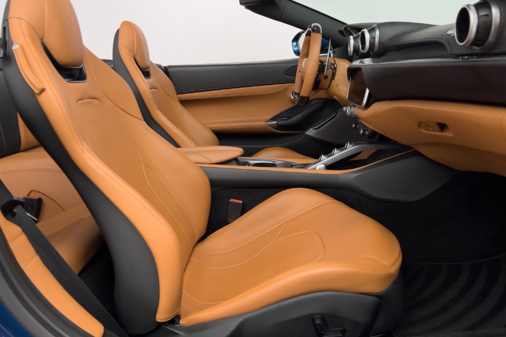 Used 2019 Ferrari Portofino Used 2019 Ferrari Portofino for sale $234,900 at Cauley Ferrari in West Bloomfield MI 55