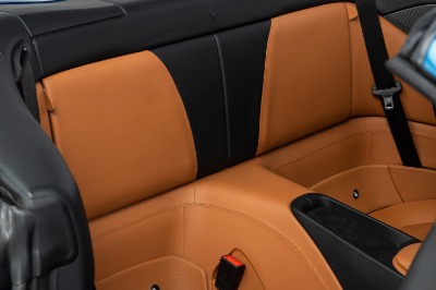 Used 2019 Ferrari Portofino Used 2019 Ferrari Portofino for sale $229,900 at Cauley Ferrari in West Bloomfield MI 56