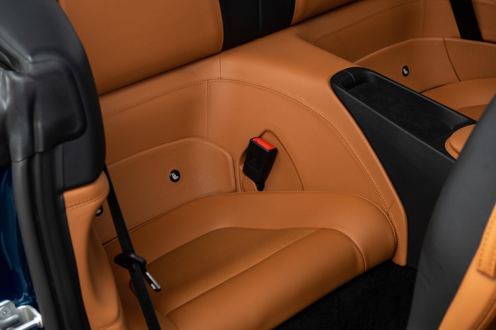 Used 2019 Ferrari Portofino Used 2019 Ferrari Portofino for sale $234,900 at Cauley Ferrari in West Bloomfield MI 57