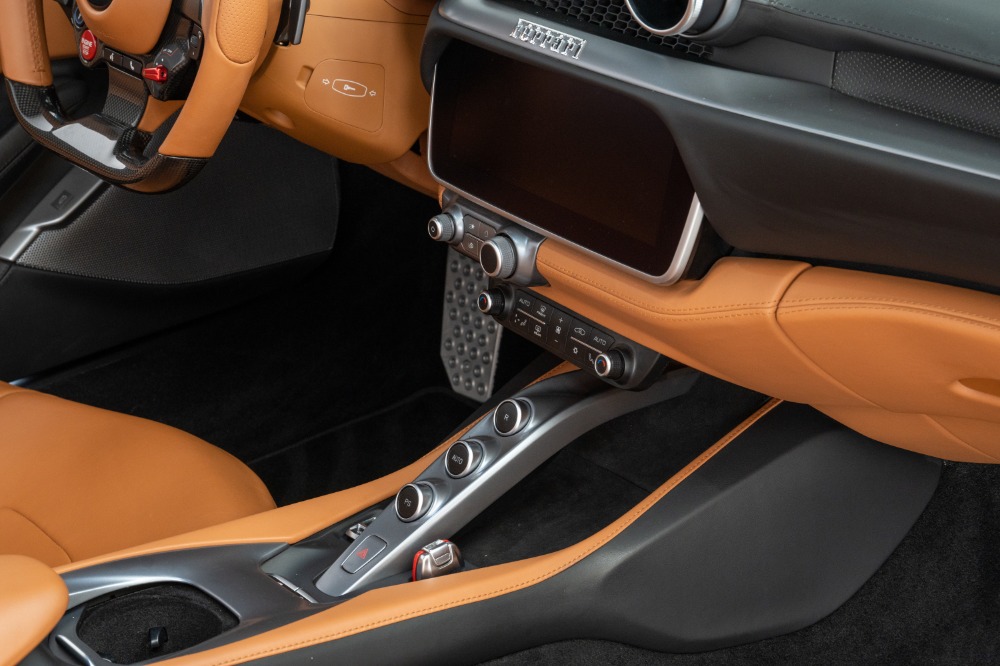 Used 2019 Ferrari Portofino Used 2019 Ferrari Portofino for sale $234,900 at Cauley Ferrari in West Bloomfield MI 58