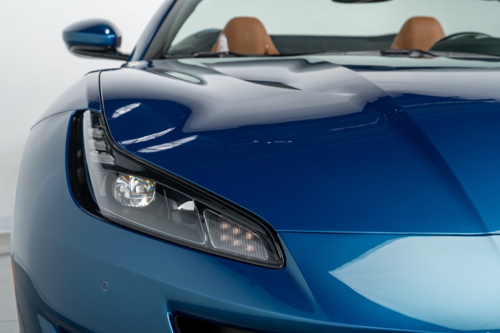 Used 2019 Ferrari Portofino Used 2019 Ferrari Portofino for sale $234,900 at Cauley Ferrari in West Bloomfield MI 67