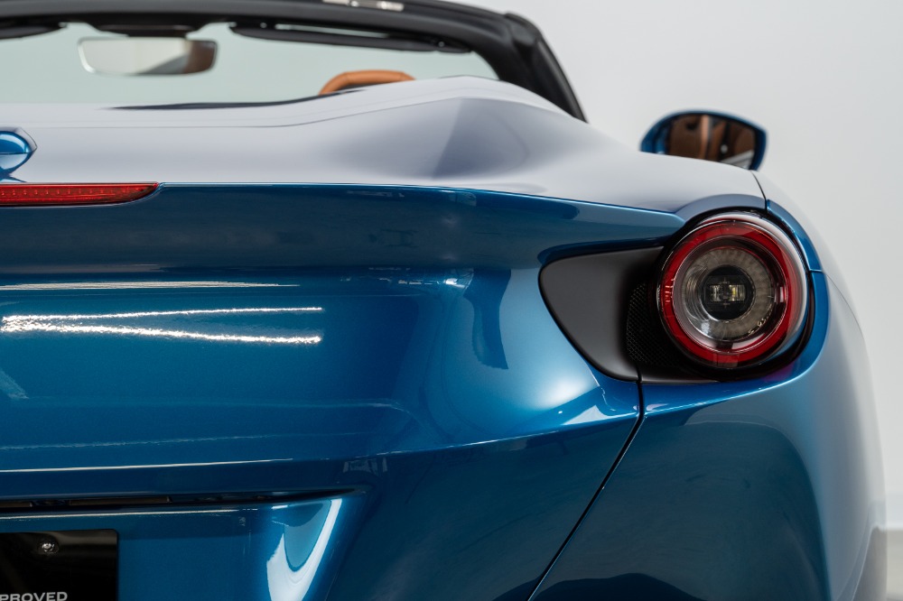 Used 2019 Ferrari Portofino Used 2019 Ferrari Portofino for sale $234,900 at Cauley Ferrari in West Bloomfield MI 70