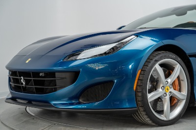 Used 2019 Ferrari Portofino Used 2019 Ferrari Portofino for sale $229,900 at Cauley Ferrari in West Bloomfield MI 71