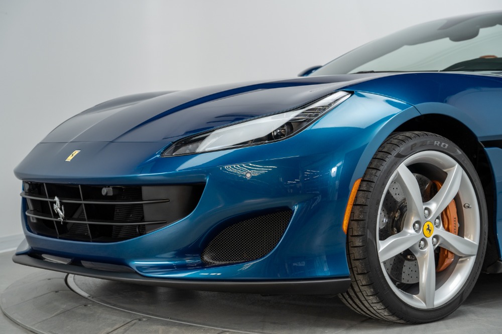 Used 2019 Ferrari Portofino Used 2019 Ferrari Portofino for sale $234,900 at Cauley Ferrari in West Bloomfield MI 71