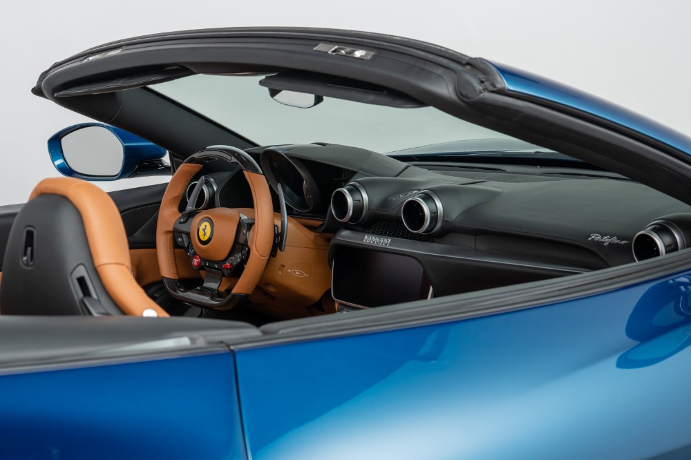Used 2019 Ferrari Portofino Used 2019 Ferrari Portofino for sale $234,900 at Cauley Ferrari in West Bloomfield MI 72