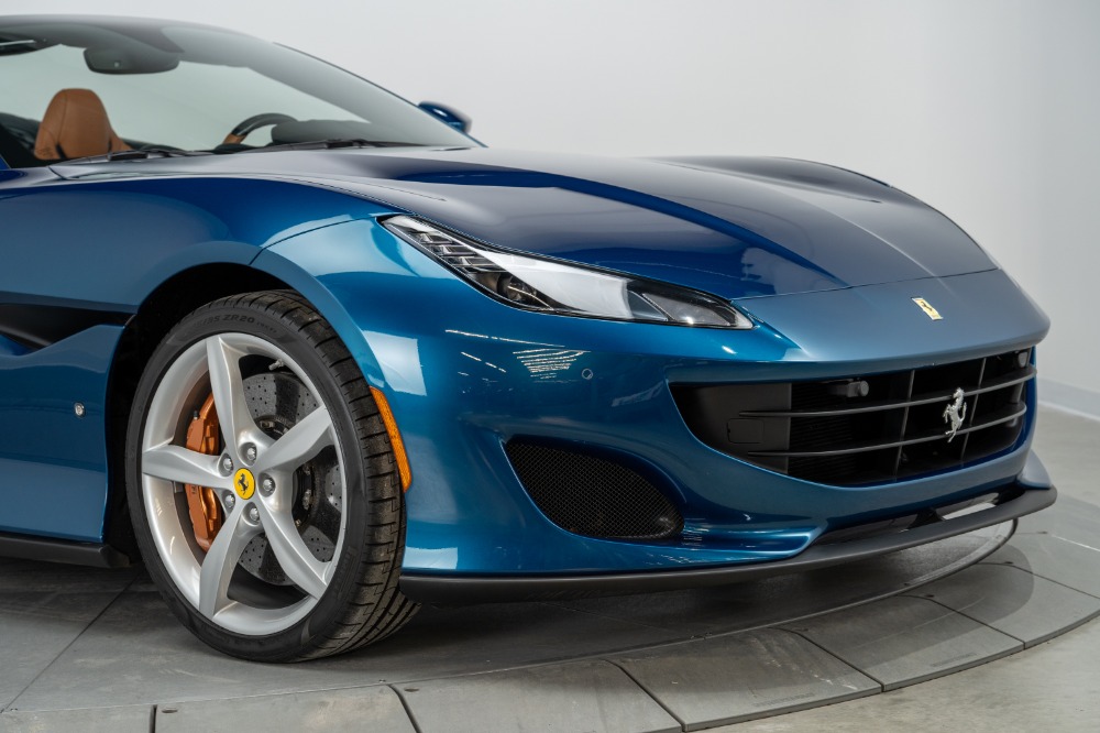 Used 2019 Ferrari Portofino Used 2019 Ferrari Portofino for sale $234,900 at Cauley Ferrari in West Bloomfield MI 75