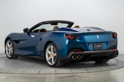 Used 2019 Ferrari Portofino Used 2019 Ferrari Portofino for sale $229,900 at Cauley Ferrari in West Bloomfield MI 8