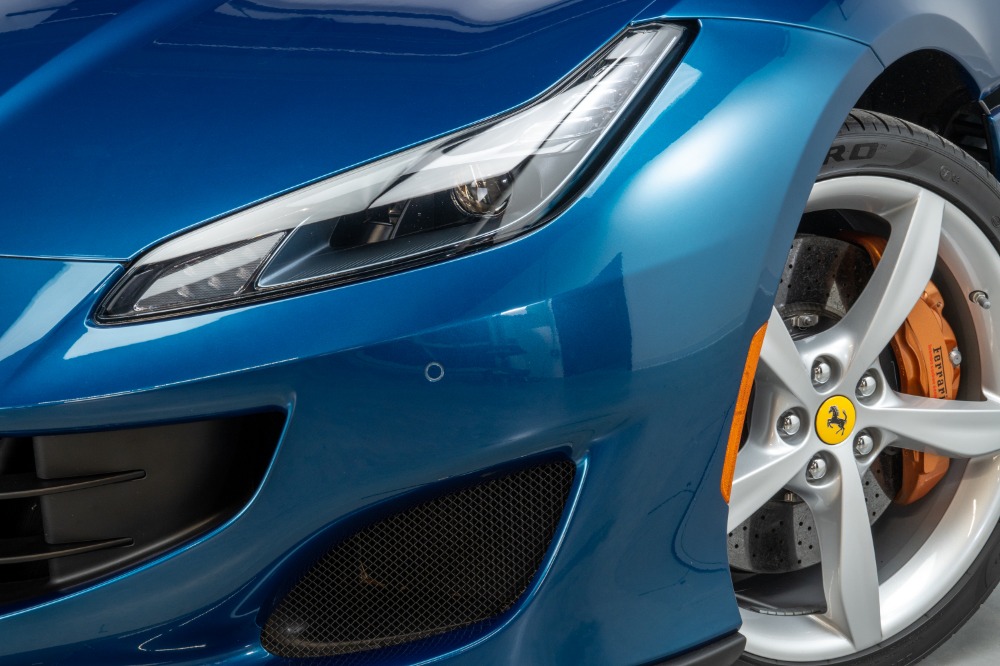 Used 2019 Ferrari Portofino Used 2019 Ferrari Portofino for sale $234,900 at Cauley Ferrari in West Bloomfield MI 80