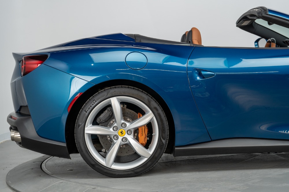 Used 2019 Ferrari Portofino Used 2019 Ferrari Portofino for sale $234,900 at Cauley Ferrari in West Bloomfield MI 81