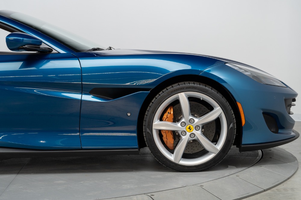 Used 2019 Ferrari Portofino Used 2019 Ferrari Portofino for sale $234,900 at Cauley Ferrari in West Bloomfield MI 82