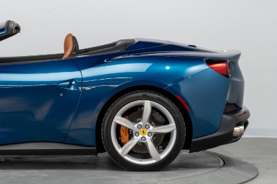 Used 2019 Ferrari Portofino Used 2019 Ferrari Portofino for sale $229,900 at Cauley Ferrari in West Bloomfield MI 84