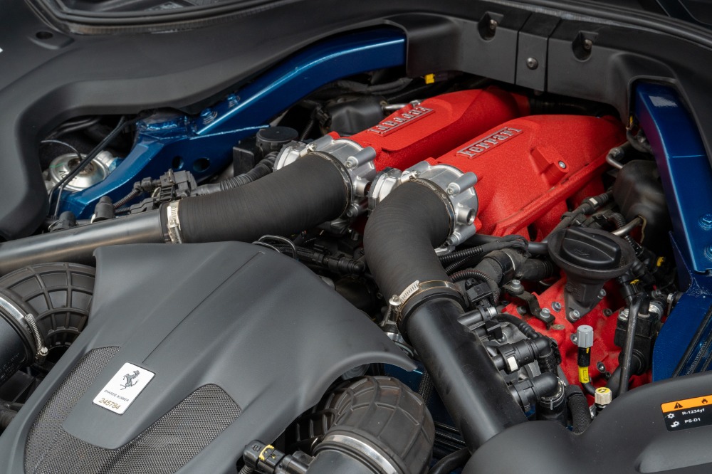 Used 2019 Ferrari Portofino Used 2019 Ferrari Portofino for sale $234,900 at Cauley Ferrari in West Bloomfield MI 87