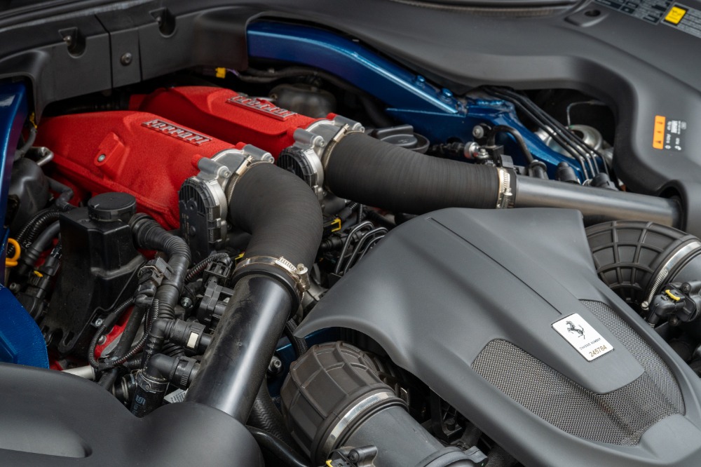 Used 2019 Ferrari Portofino Used 2019 Ferrari Portofino for sale $234,900 at Cauley Ferrari in West Bloomfield MI 89