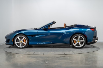 Used 2019 Ferrari Portofino Used 2019 Ferrari Portofino for sale $229,900 at Cauley Ferrari in West Bloomfield MI 9