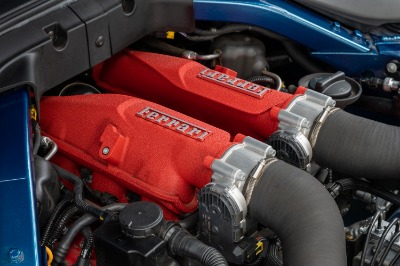 Used 2019 Ferrari Portofino Used 2019 Ferrari Portofino for sale $229,900 at Cauley Ferrari in West Bloomfield MI 90
