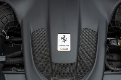 Used 2019 Ferrari Portofino Used 2019 Ferrari Portofino for sale $229,900 at Cauley Ferrari in West Bloomfield MI 91