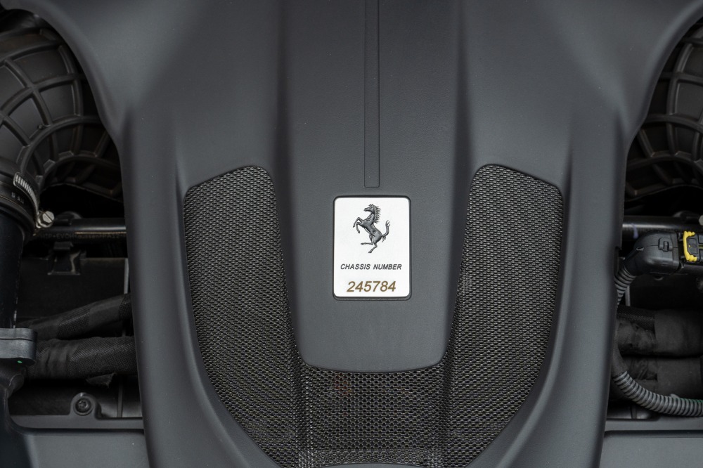 Used 2019 Ferrari Portofino Used 2019 Ferrari Portofino for sale $234,900 at Cauley Ferrari in West Bloomfield MI 91