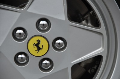 Used 1989 Ferrari Testarossa Used 1989 Ferrari Testarossa for sale $144,900 at Cauley Ferrari in West Bloomfield MI 11
