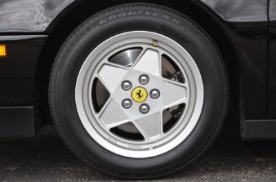 Used 1989 Ferrari Testarossa Used 1989 Ferrari Testarossa for sale $144,900 at Cauley Ferrari in West Bloomfield MI 12
