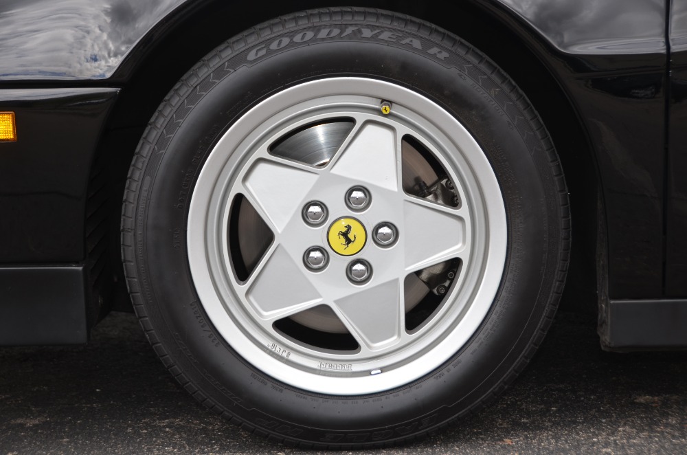 Used 1989 Ferrari Testarossa Used 1989 Ferrari Testarossa for sale Sold at Cauley Ferrari in West Bloomfield MI 12
