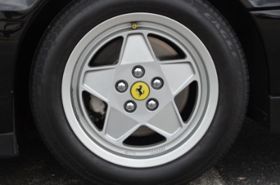 Used 1989 Ferrari Testarossa Used 1989 Ferrari Testarossa for sale $144,900 at Cauley Ferrari in West Bloomfield MI 14
