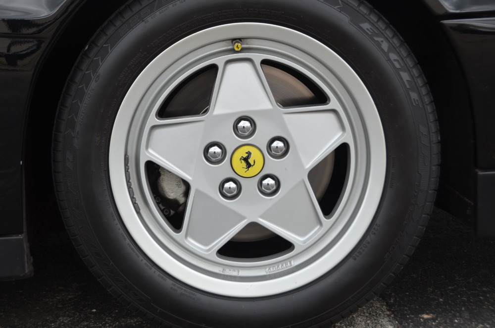 Used 1989 Ferrari Testarossa Used 1989 Ferrari Testarossa for sale Sold at Cauley Ferrari in West Bloomfield MI 14
