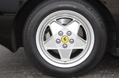 Used 1989 Ferrari Testarossa Used 1989 Ferrari Testarossa for sale $144,900 at Cauley Ferrari in West Bloomfield MI 15