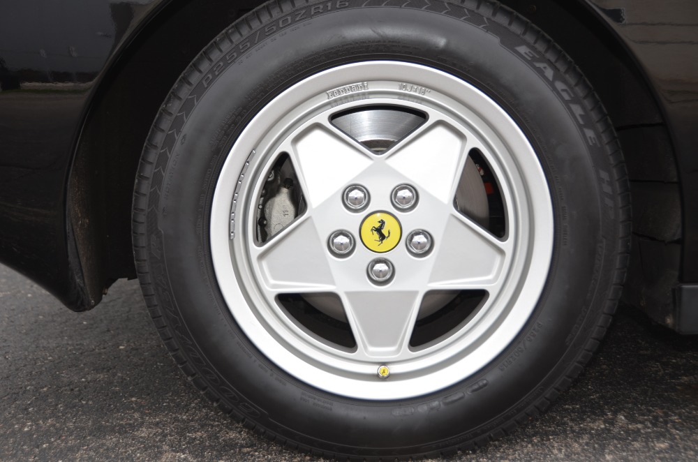 Used 1989 Ferrari Testarossa Used 1989 Ferrari Testarossa for sale Sold at Cauley Ferrari in West Bloomfield MI 15