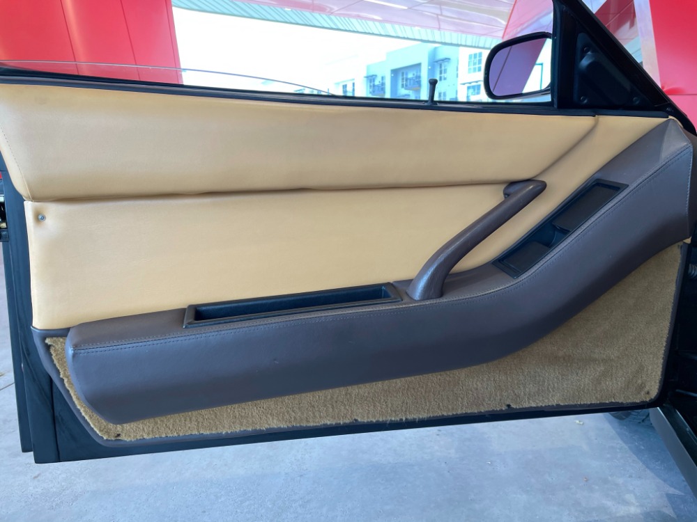 Used 1989 Ferrari Testarossa Used 1989 Ferrari Testarossa for sale Sold at Cauley Ferrari in West Bloomfield MI 16