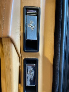 Used 1989 Ferrari Testarossa Used 1989 Ferrari Testarossa for sale $144,900 at Cauley Ferrari in West Bloomfield MI 18