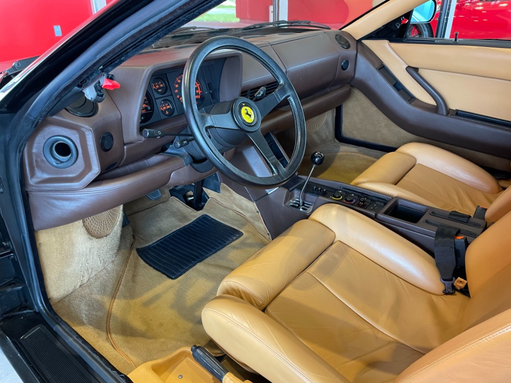 Used 1989 Ferrari Testarossa Used 1989 Ferrari Testarossa for sale Sold at Cauley Ferrari in West Bloomfield MI 19