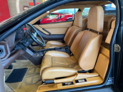 Used 1989 Ferrari Testarossa Used 1989 Ferrari Testarossa for sale $144,900 at Cauley Ferrari in West Bloomfield MI 2