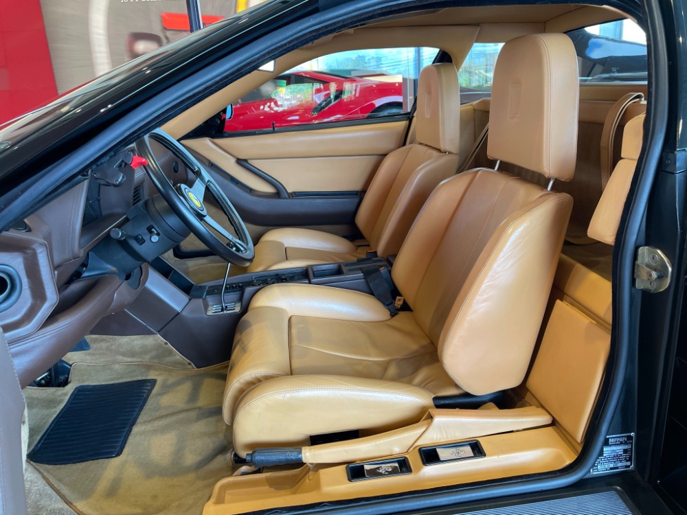 Used 1989 Ferrari Testarossa Used 1989 Ferrari Testarossa for sale Sold at Cauley Ferrari in West Bloomfield MI 2