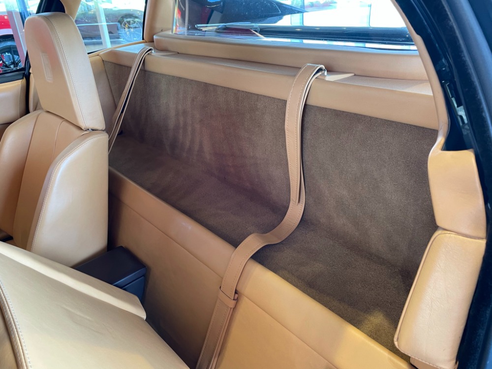 Used 1989 Ferrari Testarossa Used 1989 Ferrari Testarossa for sale Sold at Cauley Ferrari in West Bloomfield MI 25