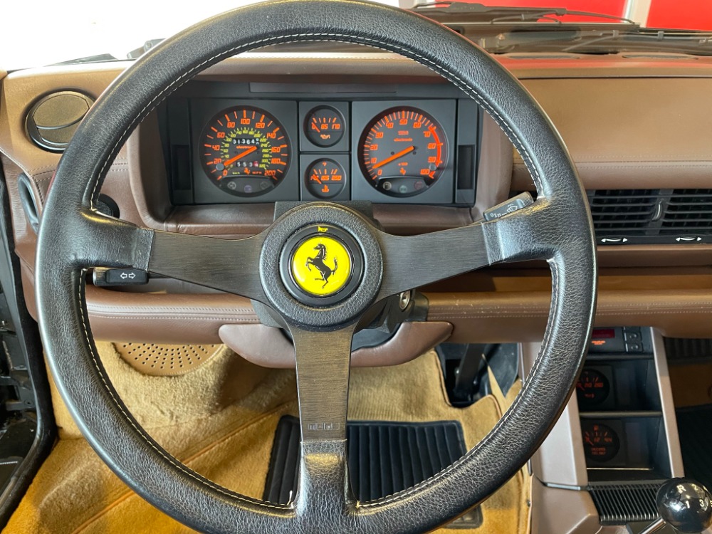 Used 1989 Ferrari Testarossa Used 1989 Ferrari Testarossa for sale Sold at Cauley Ferrari in West Bloomfield MI 26