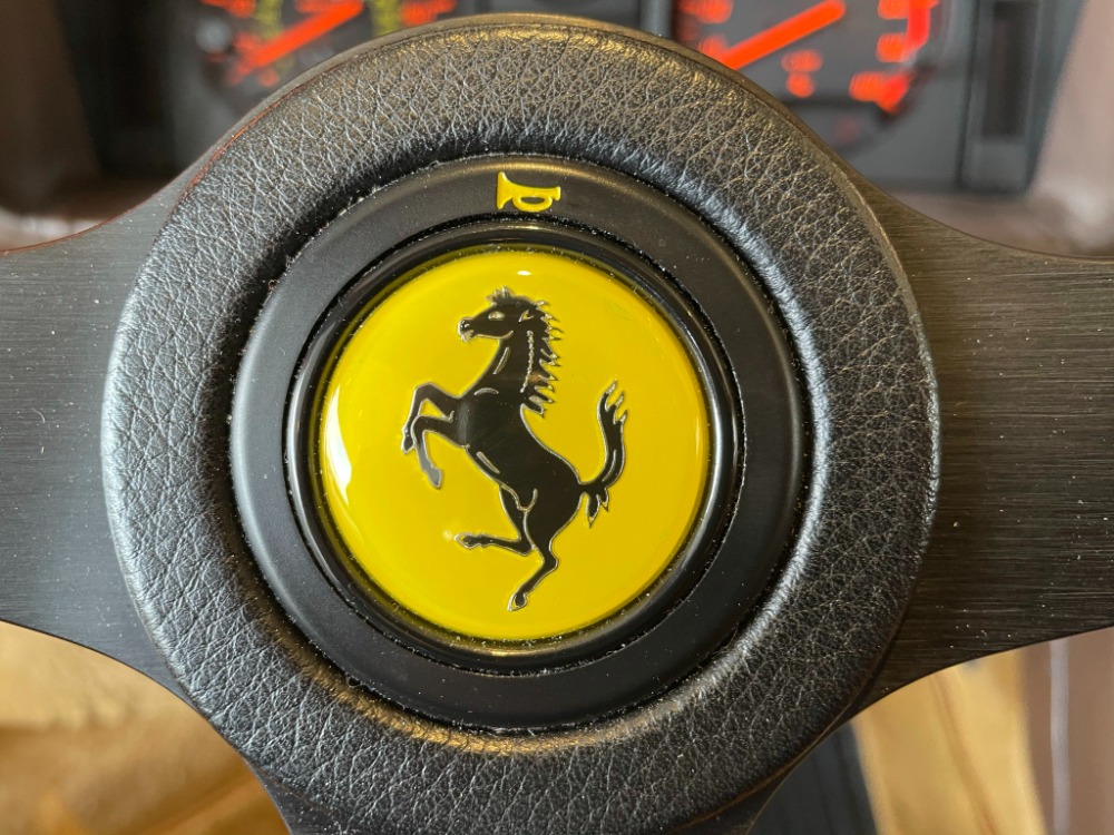 Used 1989 Ferrari Testarossa Used 1989 Ferrari Testarossa for sale Sold at Cauley Ferrari in West Bloomfield MI 30