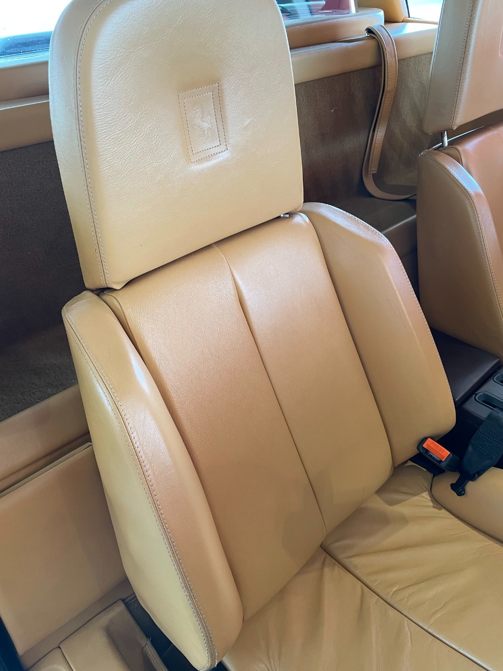 Used 1989 Ferrari Testarossa Used 1989 Ferrari Testarossa for sale Sold at Cauley Ferrari in West Bloomfield MI 39