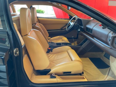 Used 1989 Ferrari Testarossa Used 1989 Ferrari Testarossa for sale $144,900 at Cauley Ferrari in West Bloomfield MI 40