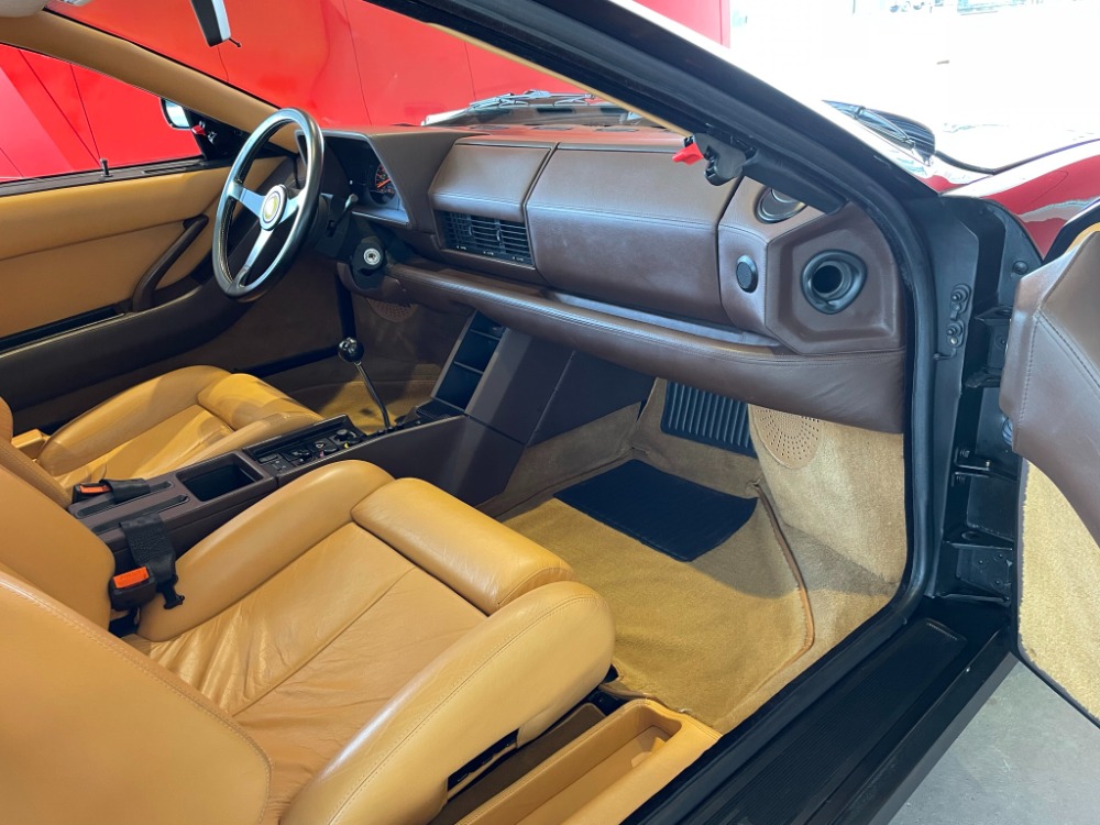 Used 1989 Ferrari Testarossa Used 1989 Ferrari Testarossa for sale Sold at Cauley Ferrari in West Bloomfield MI 42