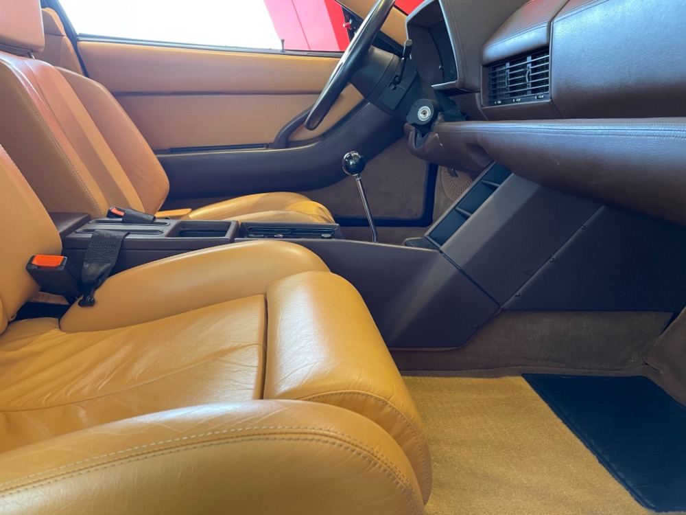 Used 1989 Ferrari Testarossa Used 1989 Ferrari Testarossa for sale Sold at Cauley Ferrari in West Bloomfield MI 43