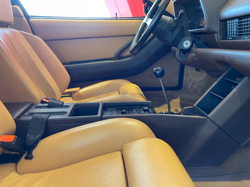 Used 1989 Ferrari Testarossa Used 1989 Ferrari Testarossa for sale Sold at Cauley Ferrari in West Bloomfield MI 44