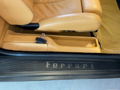 Used 1989 Ferrari Testarossa Used 1989 Ferrari Testarossa for sale $144,900 at Cauley Ferrari in West Bloomfield MI 46