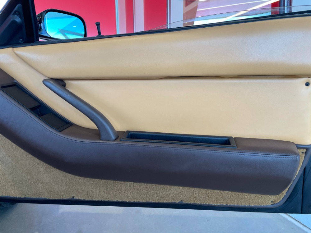 Used 1989 Ferrari Testarossa Used 1989 Ferrari Testarossa for sale Sold at Cauley Ferrari in West Bloomfield MI 49